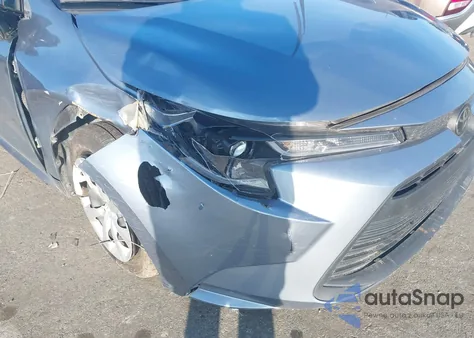 2023 Toyota Corolla Le из США, поврежденный, VIN 5YFB4MDE1PP060945